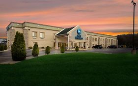 Best Western Crossroads Inn Schererville In